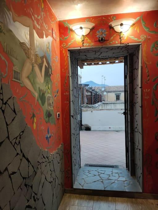 Catania Sicula Folk Apartman Kültér fotó