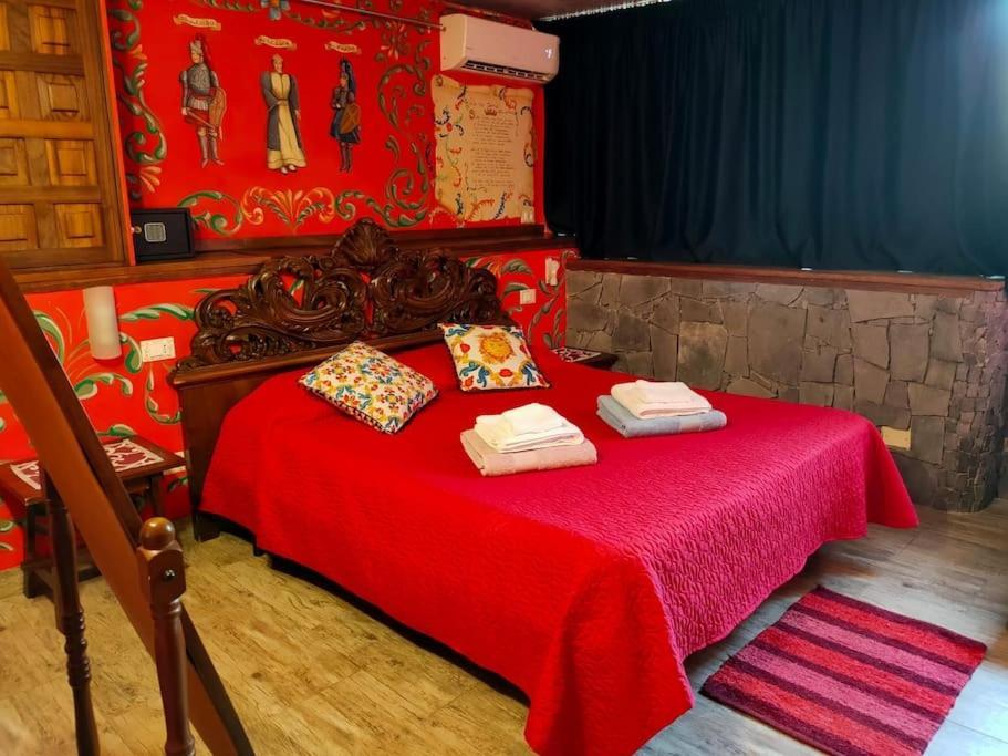 Catania Sicula Folk Apartman Kültér fotó