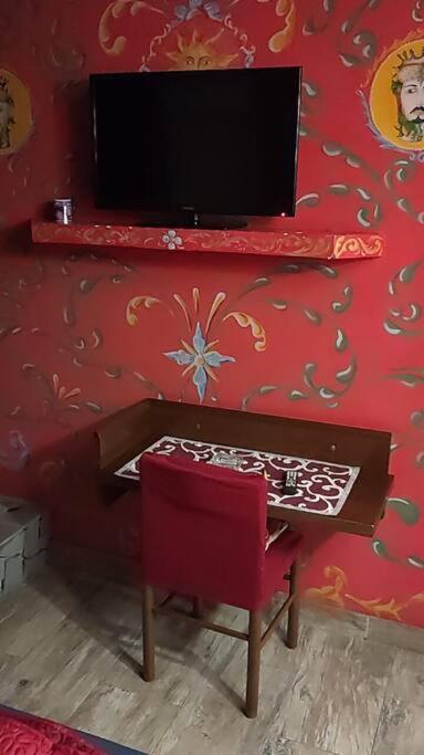 Catania Sicula Folk Apartman Kültér fotó